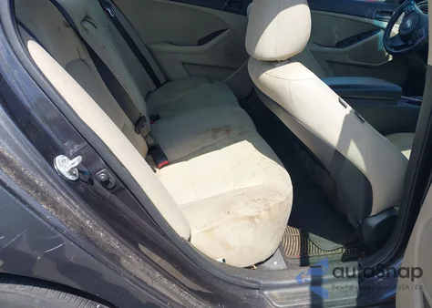 2015 Kia Optima Lx z USA, uszkodzony, nr VIN 5XXGM4A73FG488227